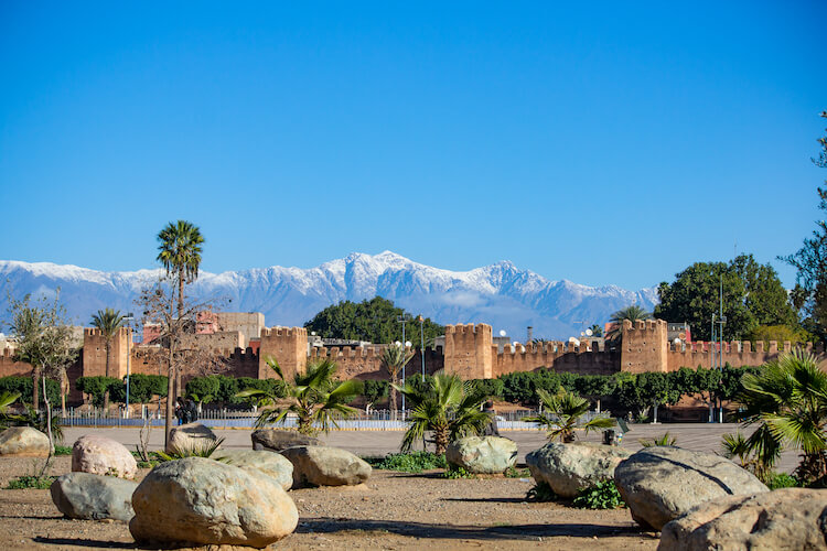 taroudant atlas ville fortification souk maroc agence monplanvoyage