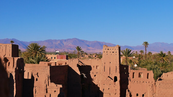 skoura kasbah atlas montagne maroc monplanvoyage