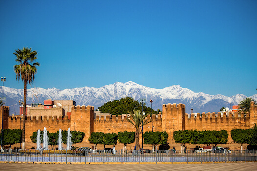 taroudant ville sainte maroc monplanvoyage