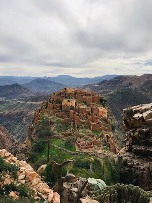 anti atlas anezi village montagne maroc monplanvoyage