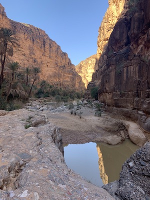 anti atlas canyon balade randonnee amtoudi maroc monplanvoyage
