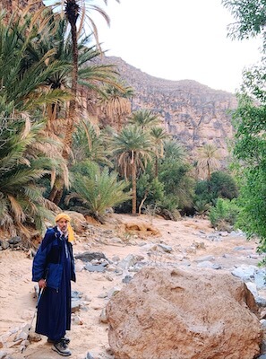 anti atlas canyon balade randonnee guide amtoudi maroc monplanvoyage