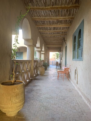 anti atlas taroudant riad hotel decoration maroc monplanvoyage