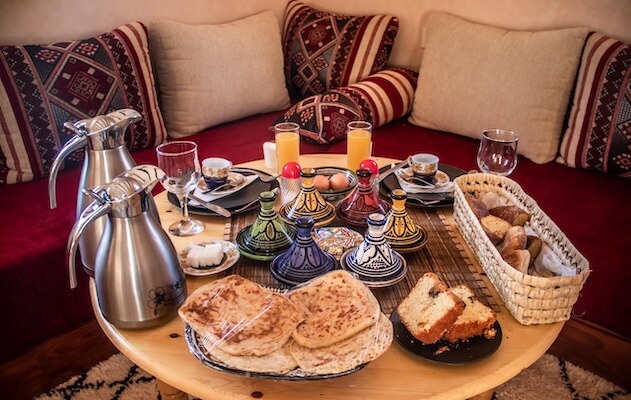 anti atlas tighmert food cuisine gastronomie maroc monplanvoyage