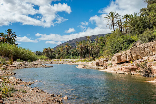 anti atlas vallee paradis fleuve nature maroc monlanvoyage