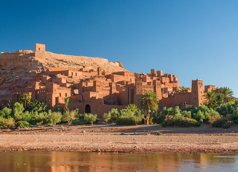 ksar ben ait haddou architecture maroc agence monplanvoyage