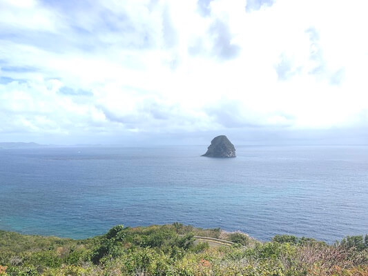 diamant cote mer caraibes martinique monplanvoyage