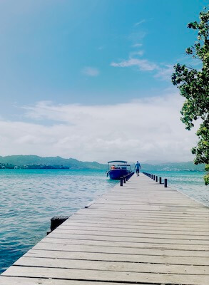 ilet chancel excursion bateau mer caraibes martinique monplanvoyage