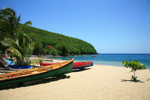 martinique anse dufour cote plage sable tropical caraibes monplanvoyage