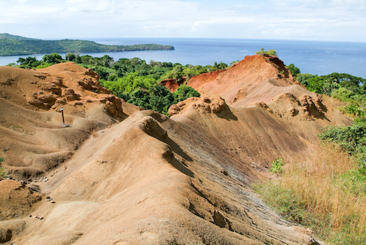 mayotte paysage nature cote sauvage ile ocean indien monplanvoyage