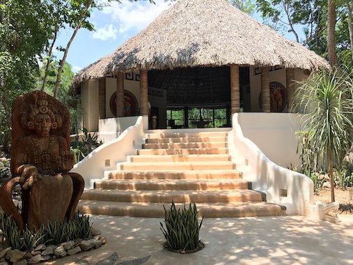 chichen itza hotel hebergement foret nature hebergement mexique monplanvoyage