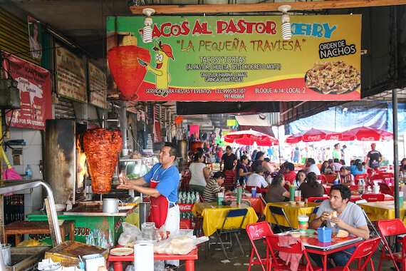 merida marche food cuisine gastronomie tacos yucatan mexique