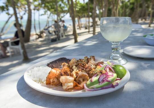 tulum food cuisine gastronomie yucatan mexique monplanvoyage