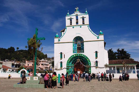 chamula eglise mexique monplanvoyage