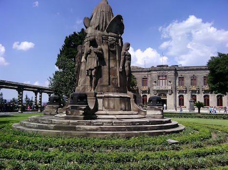 mexico musee mexique monplanvoyage