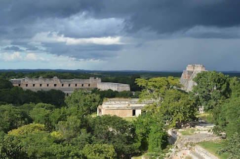 uxmal mexique monplanvoyage 