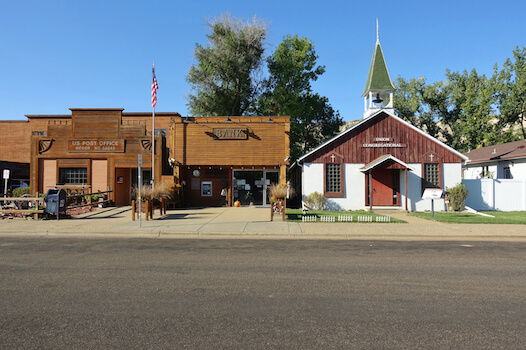 medora dakota western etats unis monplanvoyage