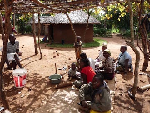 mozambique chope village monplanvoyage