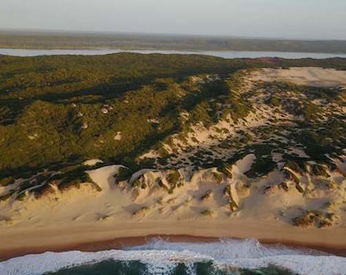 mozambique dune dovela monplanvoyage