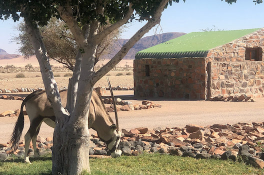 lodge namib desert hebergement namibie monplanvoyage