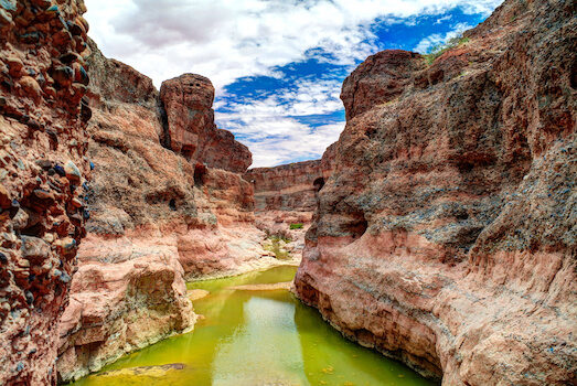 canyon sesriem namibie monplanvoyage