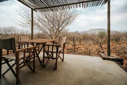 etosha parc national lodge camp namibie monplanvoyage