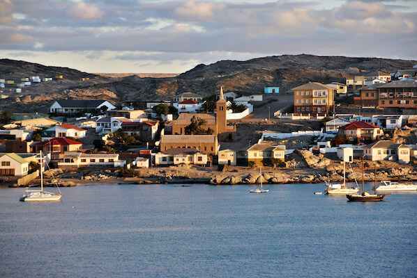 luderitz ville cote namibie monplanvoyage