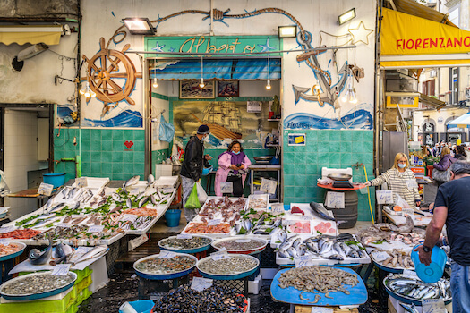 naples magasin food cuisine italie monplanvoyage