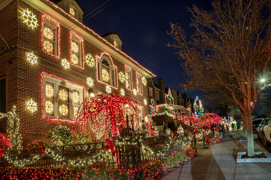 brooklyn lumiere noel christmas lumiere new york etats unis monplanvoyage