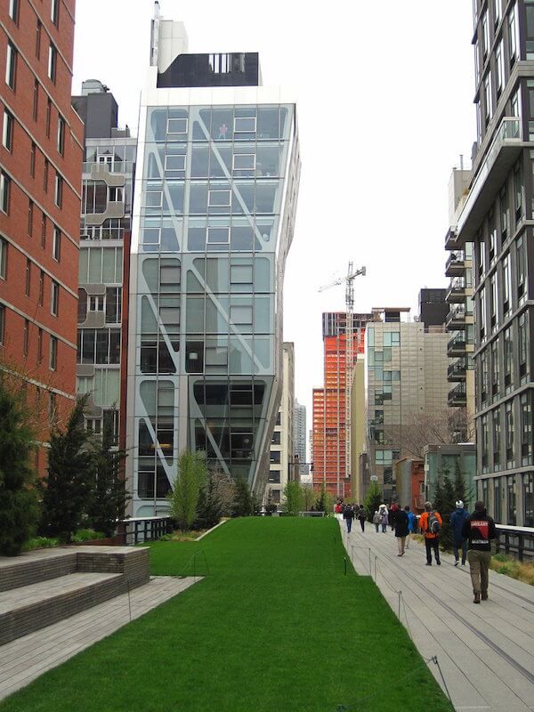 high line new york etats unis monplanvoyage