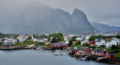 lofoten reine norvege monplanvoyage