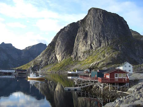 lofoten rorbu norvege monplanvoyage