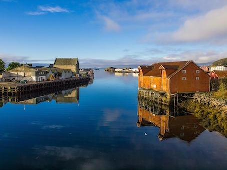 svolvaer lofoten norvege monplanvoyage