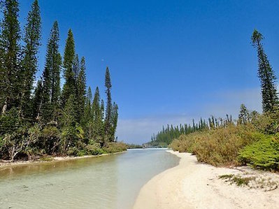 nouvelle caledonie baie oro monplanvoyage