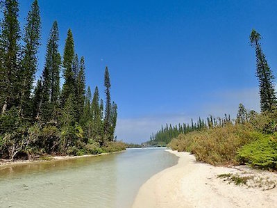 nouvelle caledonie baie oro monplanvoyage