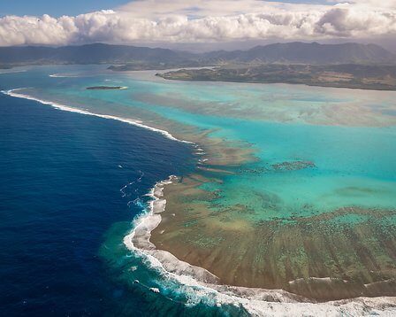 nouvelle caledonie bourail corail barriere monplanvoyage