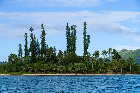 nouvelle caledonie ilot tibarama monplanvoyage