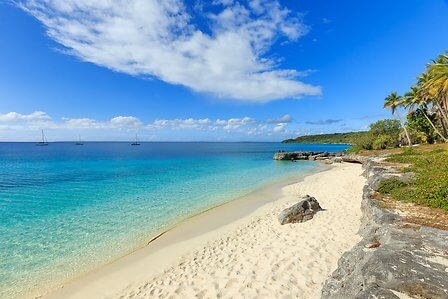 nouvelle caledonie lifou plage monplanvoyage