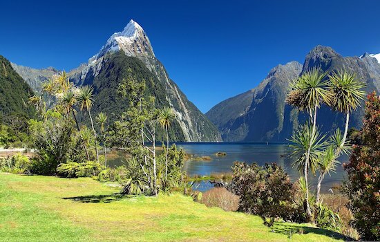 nouvelle zelande Milford Sound monplanvoyage 