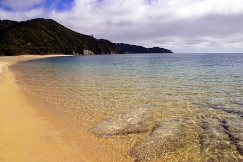 nouvelle zelande abel tasman parc monplanvoyage