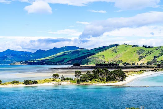 nouvelle zelande dunedin monplanvoyage