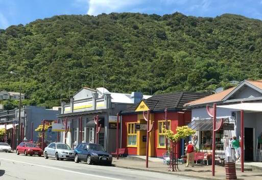 nouvelle zelande greymouth monplanvoyage