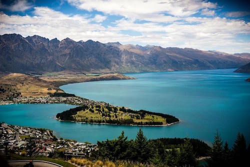 nouvelle zelande queenstown monplanvoyage