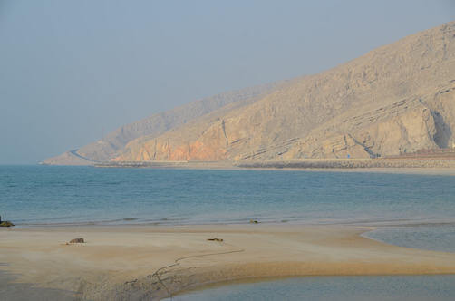 montagne oman monplanvoyage