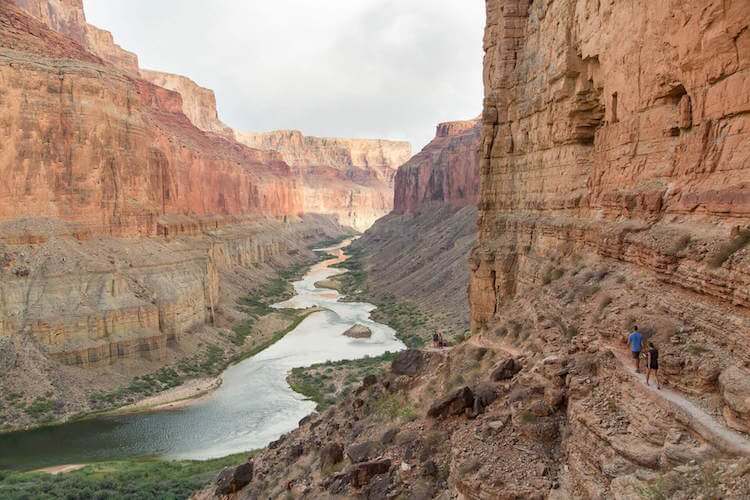 grand canyon parc etats unis monplanvoyage