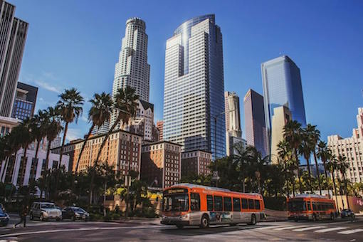 los angeles etats unis monplanvoyage