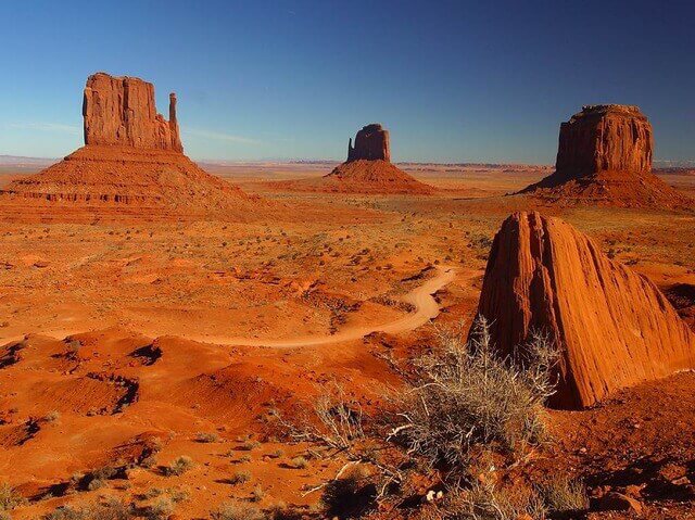 monument valley parc etats unis monplanvoyage