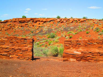 monument valley wupatki indien etats unis monplanvoyage