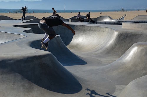 santa monica venice plage monplanvoyage