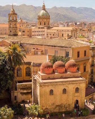 palerme eglise sicile monplanvoyage